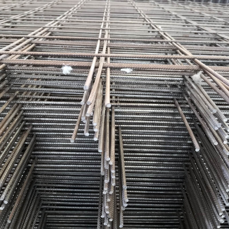 Concrete welded wire mesh reinforcement wire mesh steel reinforcing mesh 